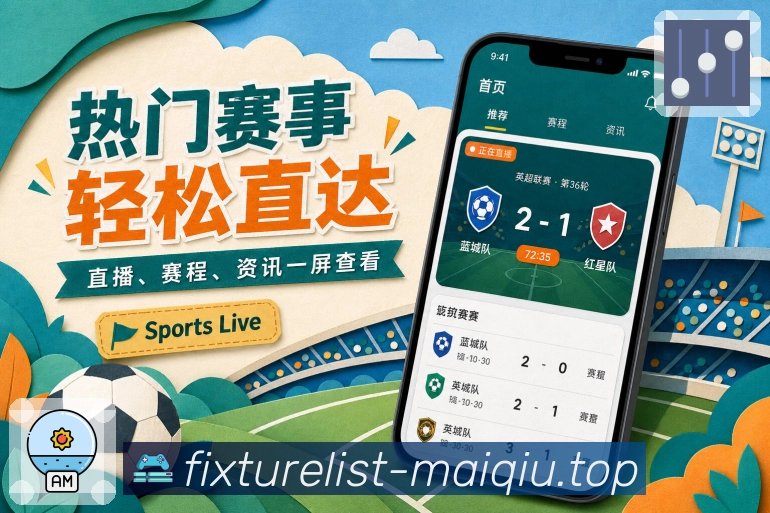 买球站App功能亮点：事件时间线、关键节点、比分变化与赛中回看